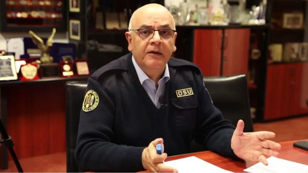 Imagine Stire Raed Arafat, mesaj clar către toți românii: „Să continuăm să respectăm măsurile, ca să ieșim cu bine din acest val” | 2review.ro