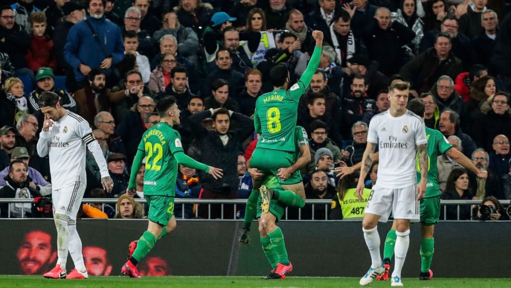 Imagine Stire Bascii sparg gheața » Real Sociedad prima echipă din La Liga care reia pregătirile! | 2review.ro