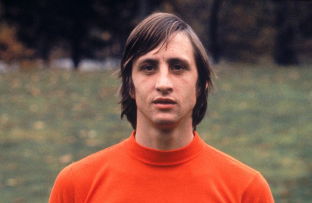 Imagine Stire Johan Cruyff, unul dintre marii gânditori ai fotbalului | 2review.ro