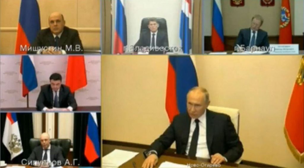 Imagine Stire Rusia începe să testeze pe oameni un vaccin împotriva noului coronavirus! Vladimir Putin a luat noi măsuri pe durata pandemiei | 2review.ro