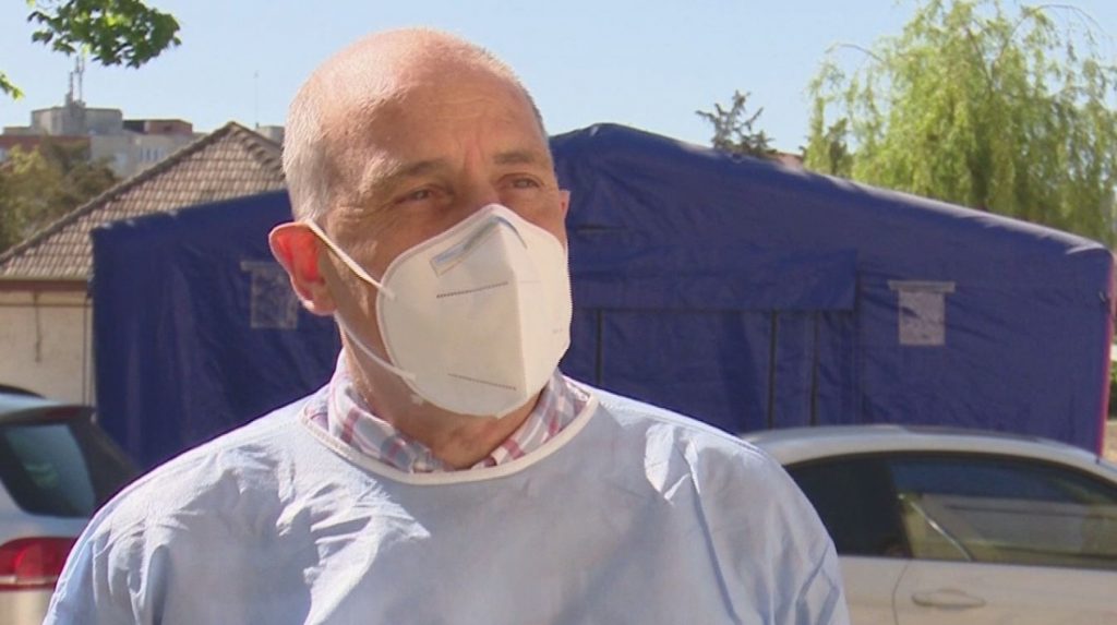 Imagine Stire Medicul Virgil Musta anunță o schemă de tratament revoluționară împotriva COVID-19: ”Am stabilit un protocol de terapie precoce” | 2review.ro
