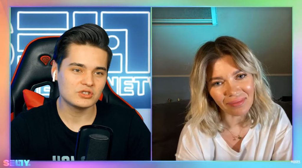 Imagine Stire Selly, în discuții serioase cu Gina Pistol despre participarea lui la Asia Express! Vloggerul a dezvăluit numele persoanei alături de care vrea să să trăiască experiența unică | 2review.ro