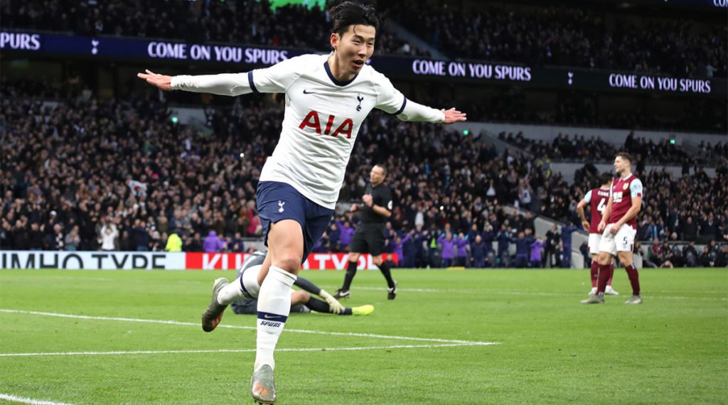 Imagine Stire Sud-coreeanul Son de la Tottenham s-a înrolat în armată | 2review.ro