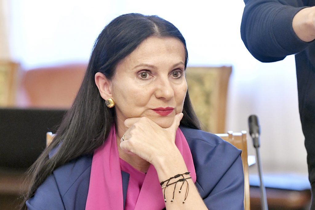 Sorina Pintea și-a retras demisia din funcția de manager al Spitalului Baia Mare