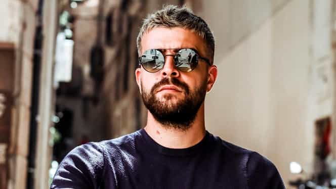 Imagine Stire Toată lumea îl știe pe Speak, dar puțini sunt cei care știu numele real al artistului. Cum este trecut în buletin | 2review.ro
