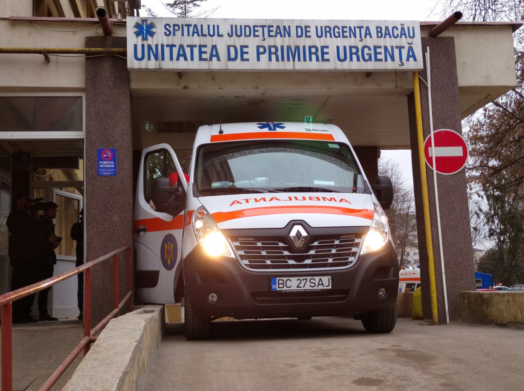 Imagine Stire Mai multe cadre medicale de la Spitalul Județean Bacău se plâng că sunt infectate cu COVID-19, în timp ce, oficial, nu a fost anunțat niciun „pozitiv” | 2review.ro