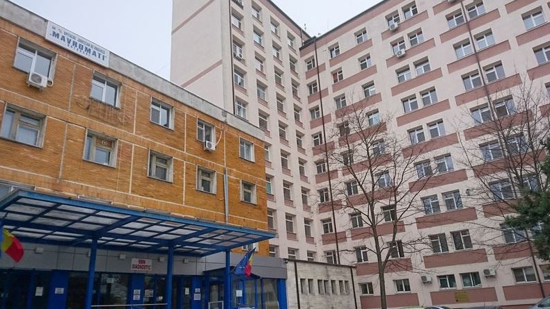 Imagine Stire Spitalul Județean Botoșani, noul focar de SARS-CoV-2 din România! Aproape 200 de cadre medicale, depistate cu noul coronavirus | 2review.ro