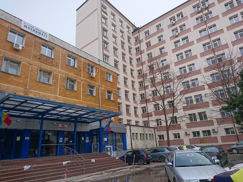 Imagine Stire Cine este bărbatul bolnav de coronavirus care s-a sinucis într-un spital din Botoșani | 2review.ro