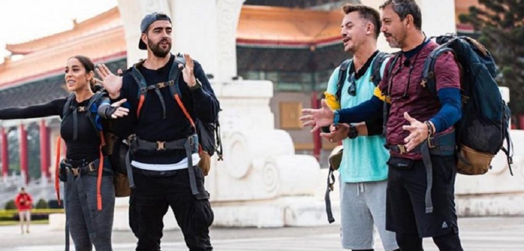 Imagine Stire Scandalos! Speak și Ștefania, reacție subliminală după ce au pierdut Asia Express. Ce s-a întamplat, de fapt, la show-ul de la Antena 1 | 2review.ro