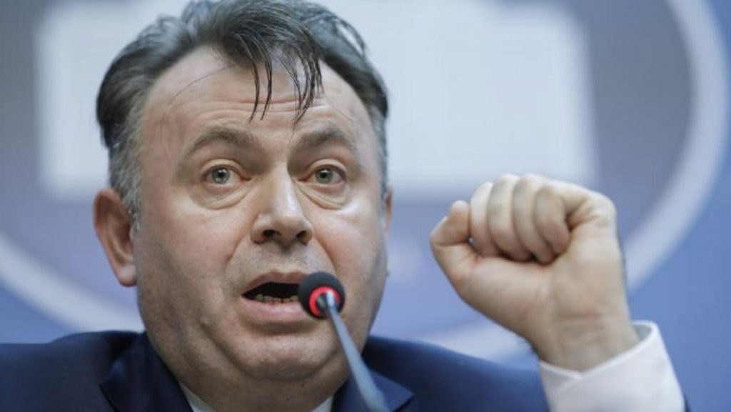 Imagine Stire Anunţul îngrozitor făcut de ministrul Sănătăţii, Nelu Tătaru. Care sunt cele două noi focare de coronavirus în România: „Ne gândim la…” | 2review.ro