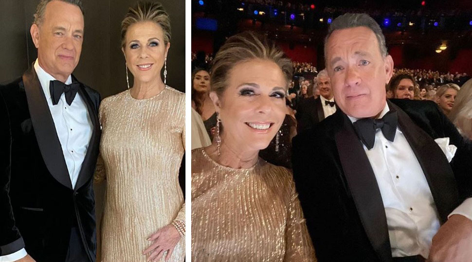 Imagine Stire Tom Hanks și Rita Wilson au devenit imuni în fața noului coronavirus și au donat sânge pentru crearea unui vaccin împotriva COVID-19 | 2review.ro