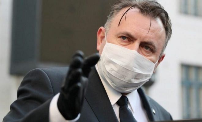 Imagine Stire Focare de COVID-19 în șapte județe! Anunțul lui Nelu Tătaru: ”Nu putem fi siguri” | 2review.ro