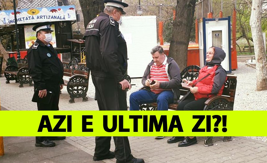 Imagine Stire Azi e ultima zi de restricții și izolare în România? Prelungirea stării de urgență (care expiră la noapte), respinsă?! | 2review.ro