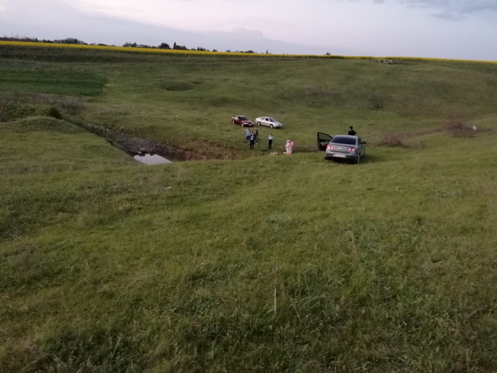 Imagine Stire Filmul unei tragedii petrecute în Giurgiu. O femeie de 53 de ani a murit înecată, încercând să își salveze nepoata | 2review.ro