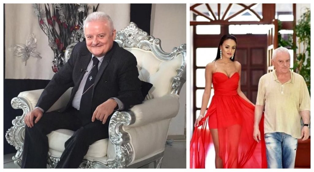 Imagine Stire Irinel Columbeanu a ajuns la fundul sacului! Fostul milionar din Izvorani riscă să rămână fără apă caldă în apartamentul cu 2 camere în care stă cu iubita | 2review.ro