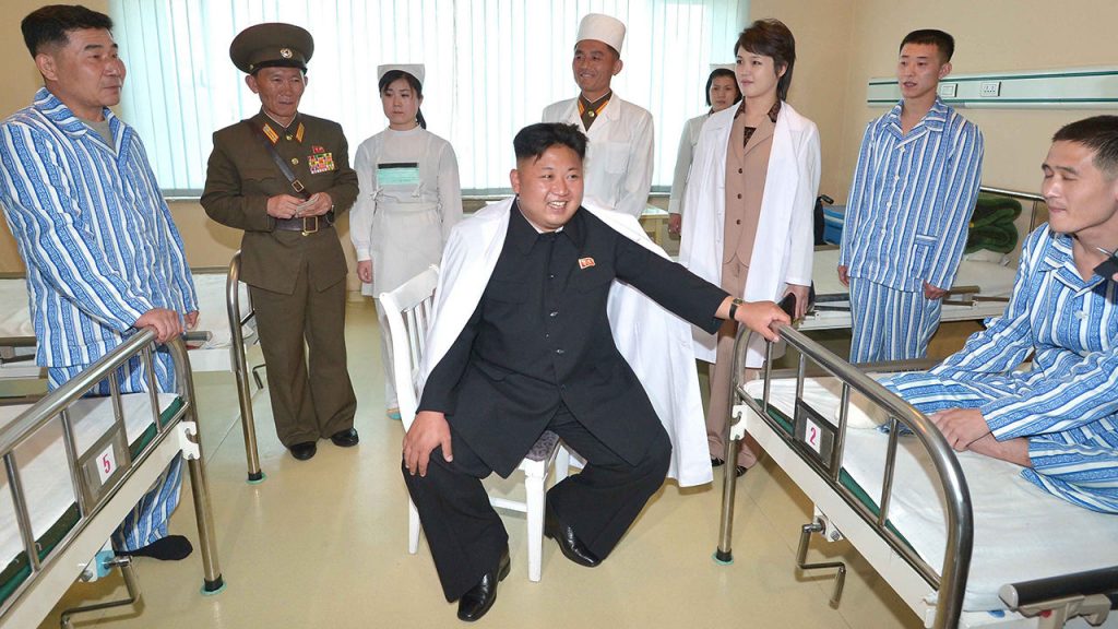 Imagine Stire „Kim Jong-un a murit după o operație la inimă”. Adevărul despre liderul Coreei de Nord și cine a făcut anunțul | 2review.ro
