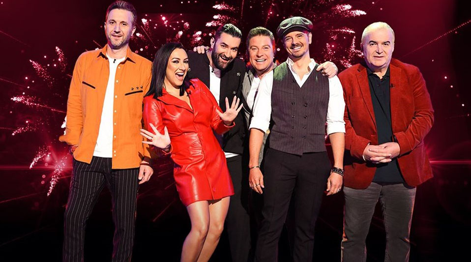 Imagine Stire Andi Moisescu lucrează și câte 21 de ore pe zi pentru Pro TV! Noi dezvăluiri despre live-urile de la “Românii au talent” | 2review.ro