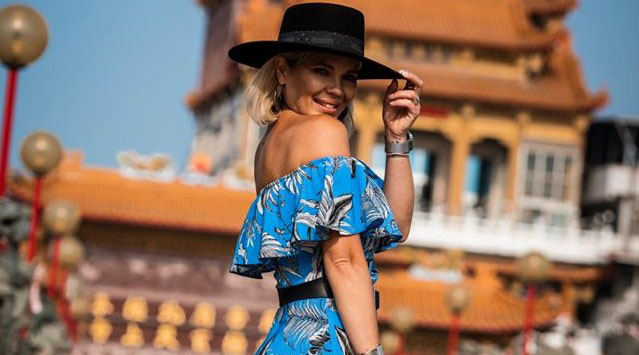 Imagine Stire Gina Pistol, concurentă la Asia Express: “Ori de câte ori simt că nu mai pot, găsesc” | 2review.ro