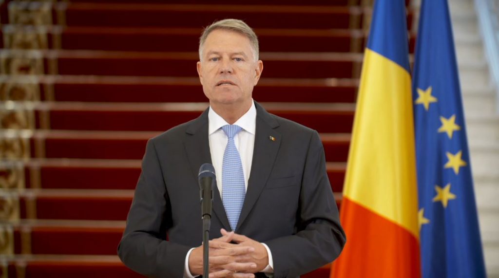 Imagine Stire Klaus Iohannis, declarații tranșante la adresa PSD-ului după ce s-a aprobat legea prin care se dă autonomie largă Ținutului Secuiesc | 2review.ro