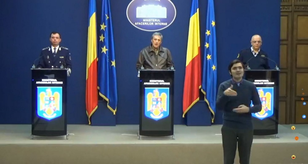 Imagine Stire Ordonanță Militară nr. 7! Marcel Vela a anunțat noile restricții în România din cauza epidemiei de coronavirus | 2review.ro