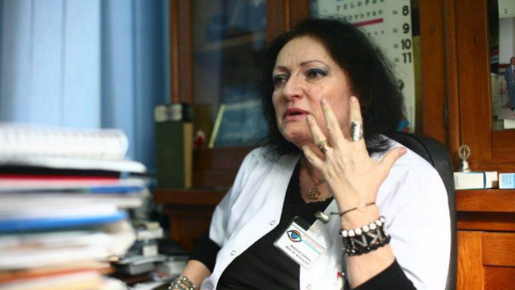 Imagine Stire Monica Pop a făcut dezvăluirea! Ce se întâmplă cu 4% din cei infectați cu virusul COVID-19 | 2review.ro