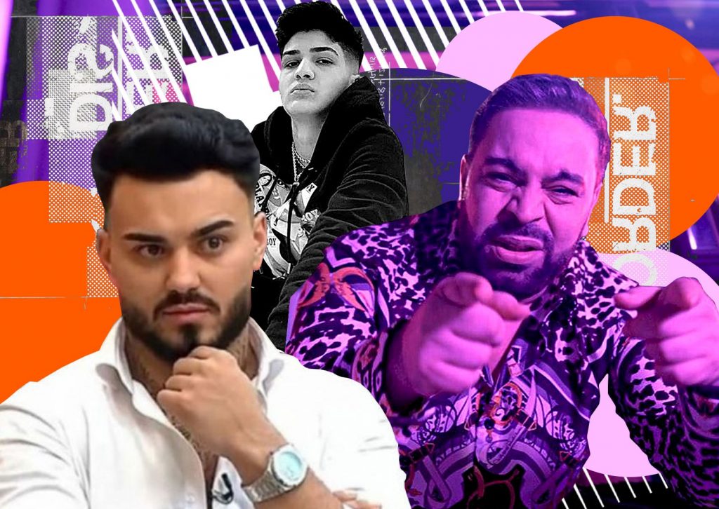 Imagine Stire “Regele” le taie aripile lui Jador și Abi Talent. “Când o fi ceva, mă dezbrac eu direct și…” | 2review.ro