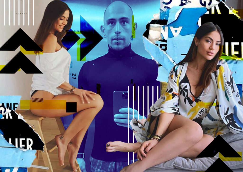Imagine Stire Ex-iubita lui Dani Oțil s-a despărțit de fiul milionarului pentru un musculos + Fosta “Războinică” se pregătește acum, în secret, să devină mamă | 2review.ro