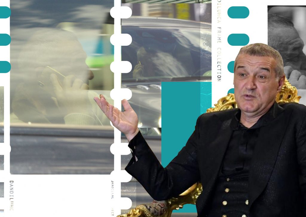 Imagine Stire Gigi Becali și-a schimbat total look-ul. Atât de scurt n-a fost tuns, probabil, nici la școală | 2review.ro