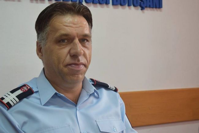 Imagine Stire Șeful ISU Botoșani, infectat cu noul coronavirus. Este al optulea angajat al instituției, declarat pozitiv | 2review.ro