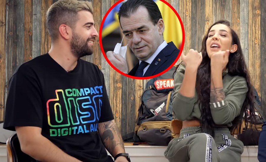 Imagine Stire Iubita lui Speak s-a făcut de rușine într-un LIVE: „Cine e Orban? Este…” | 2review.ro