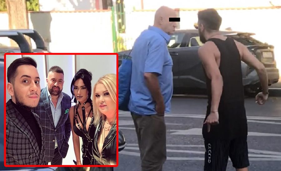 Imagine Stire Rușine mare în familia Clejanilor! Nu doar Margherita, dar și Fulgy a comis-o grav. A scuipat un bătrân într-o stație STB: „Te bat, bulangiule!” | 2review.ro