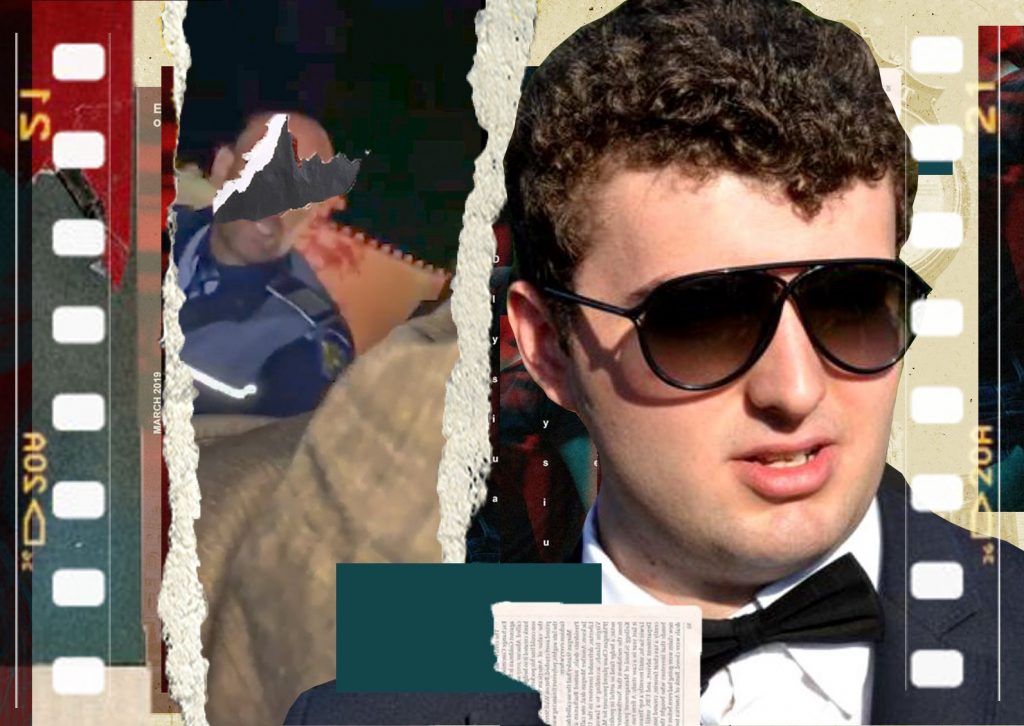 Imagine Stire Fiul milionarului “Frutti Fresh”, în clinciuri cu Poliția, noaptea pe marginea drumului: ”Intră în mașină!” / “Masca pe gură!” / ”Dă la dispecerat!”. Am aflat ce amendă a primit Victoraș Micula și cu cine era în mașină | 2review.ro