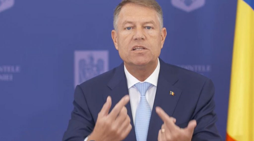 Imagine Stire Klaus Iohannis, dezvăluiri despre relansarea economică după criza provocată de epidemia de coronavirus: “Antreprenorii au probleme reale…” | 2review.ro