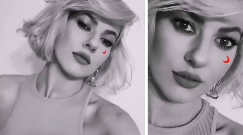 Imagine Stire Lidia Buble, mai acidă ca niciodată la adresa celor care o critică din cauza nasului: “Dacă mai spui ceva…” | 2review.ro