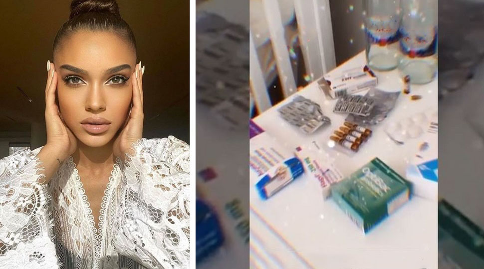 Imagine Stire Karmen, chinuită de dureri insuportabile! A răbufnit după ce a fost întrebată dacă s-a infectat cu noul coronavirus | 2review.ro