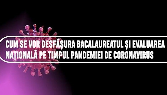 Imagine Stire Măsuri speciale pentru elevii care susțin Bacalaureatul și Evaluarea Națională! Cum se vor desfășura examenele pe timpul pandemiei de coronavirus | 2review.ro