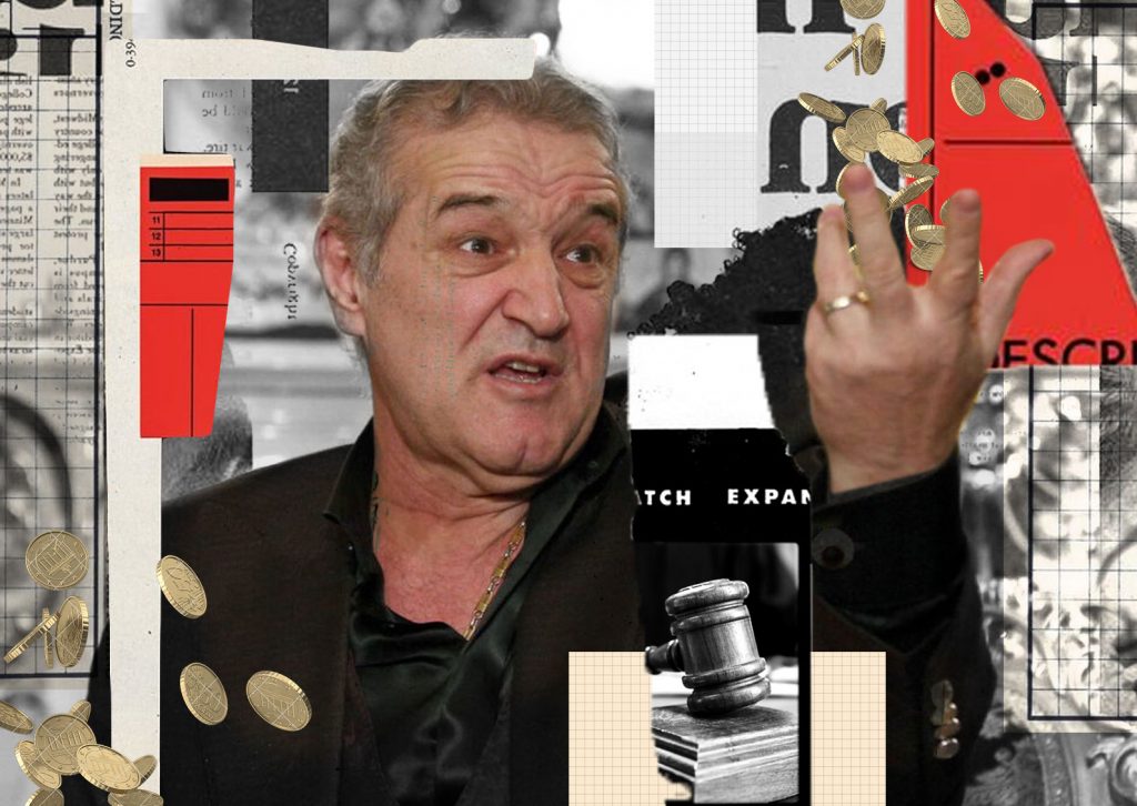 Imagine Stire Gigi Becali se judecă de 7 ani pentru o sumă incredibilă. A dat cam tot atât pe o pereche de încălțări de la… | 2review.ro