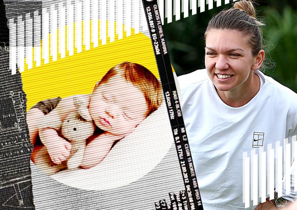 Imagine Stire Se naște primul moștenitor băiat din familia Simonei Halep! | 2review.ro