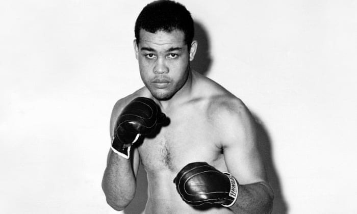 Imagine Stire Joe Louis, Bombardierul Maroniu | 2review.ro