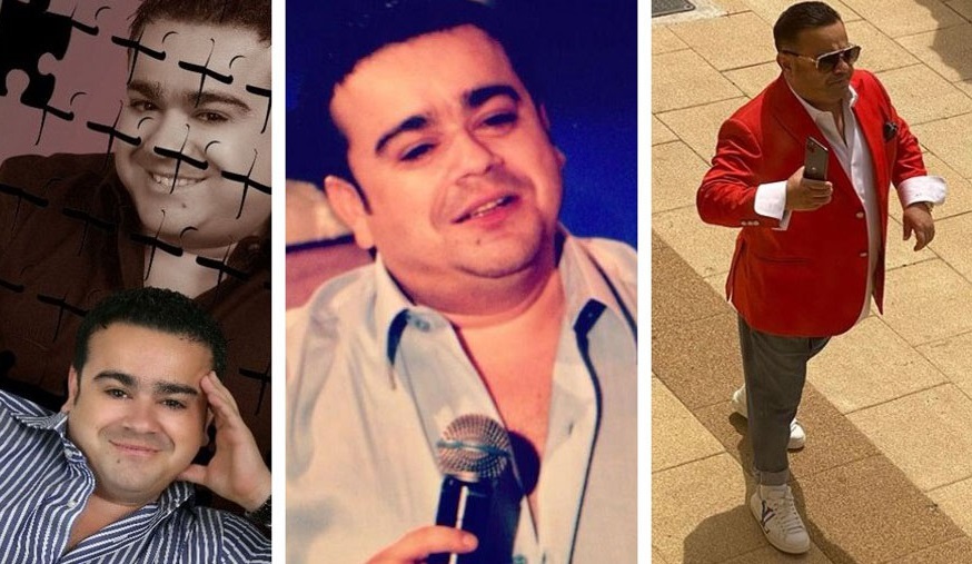 Imagine Stire Cum arăta Adrian Minune în urmă cu 25 de ani! Imaginile de care până şi el a uitat complet. Avea şi părul lung | 2review.ro