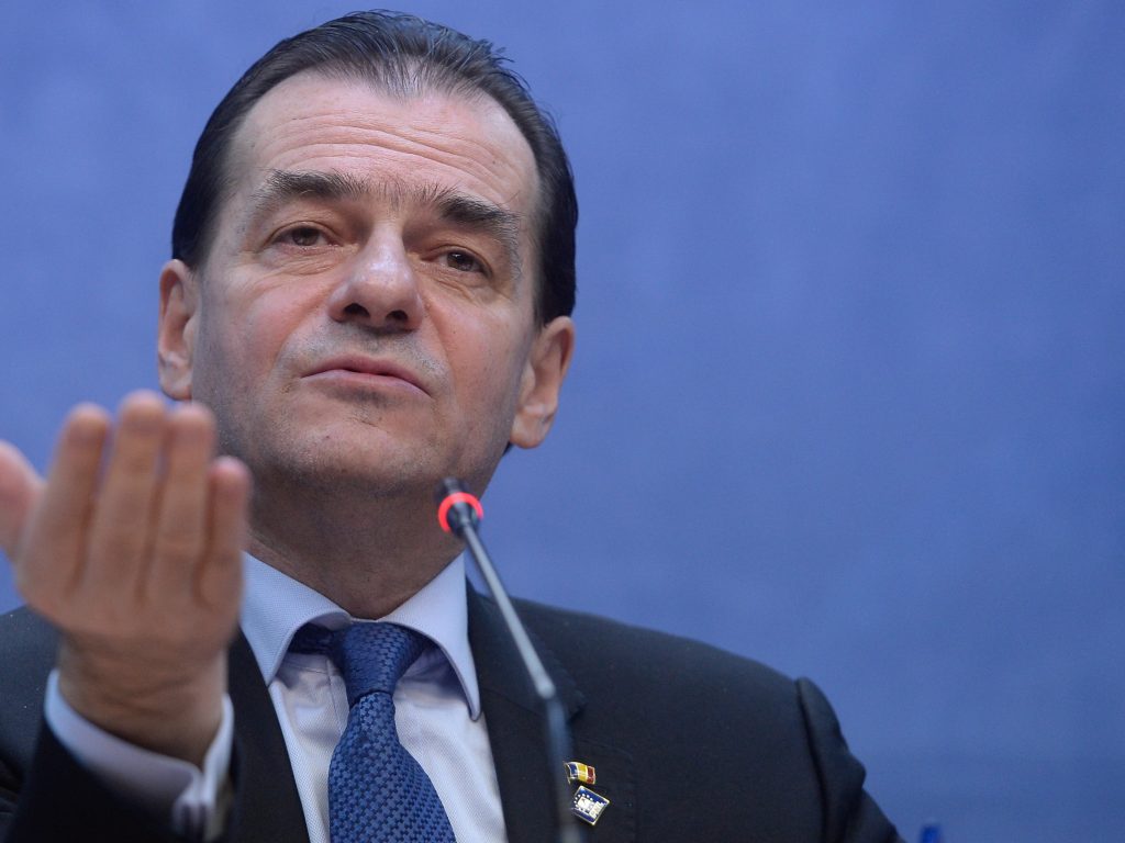 Imagine Stire Ludovic Orban, anunț de ultimă oră despre o nouă stare de alertă: ”Legea ne conferă toate pârghiile!” | 2review.ro