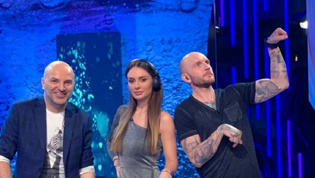 Imagine Stire De ce a plecat, de fapt, Vika Jigulina de la Antena 1. Motivul i-a luat pe fani prin surprindere! | 2review.ro
