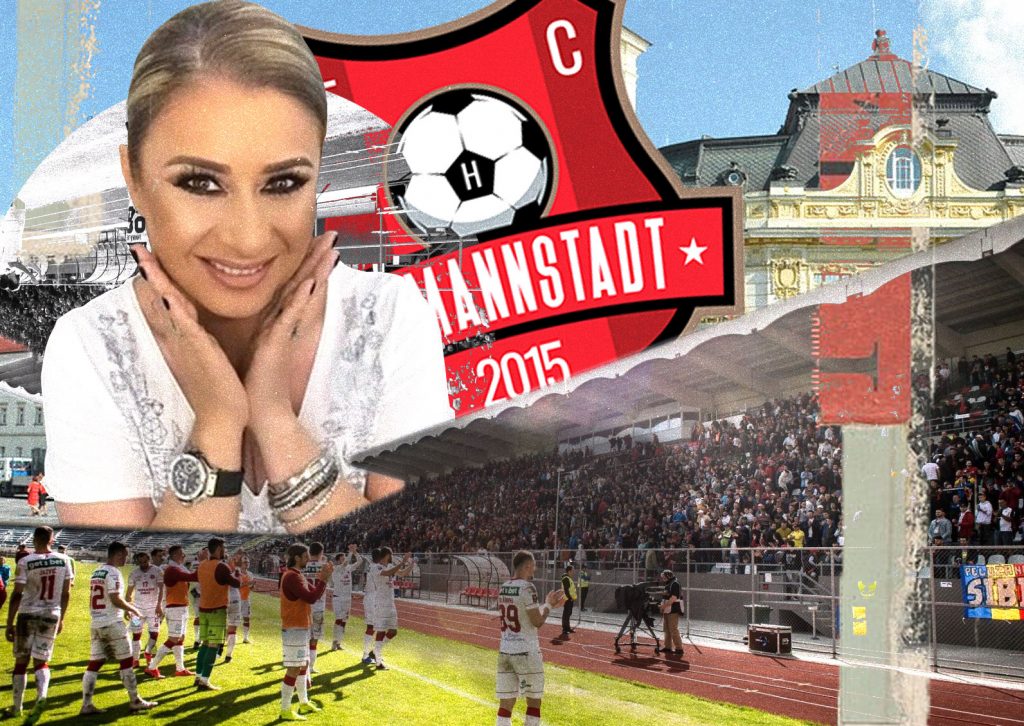 Imagine Stire Anamaria Prodan a devenit investitor la FC Hermannstadt: „Clubul intră într-o nouă etapă!” | 2review.ro