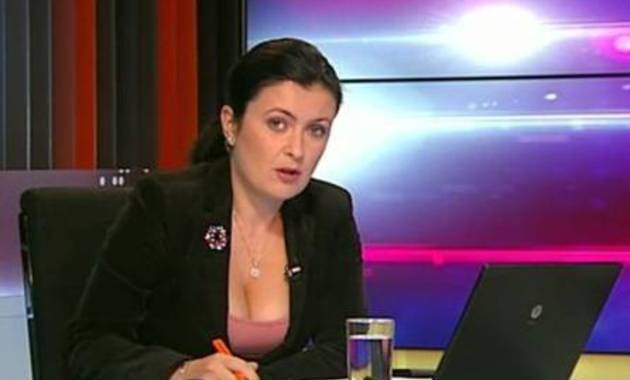 Sorina Matei, acuzată de B1 TV că este susținută de Sputnik: ”Și data trecută a invocat aceleași motive de presupusă cenzură”
