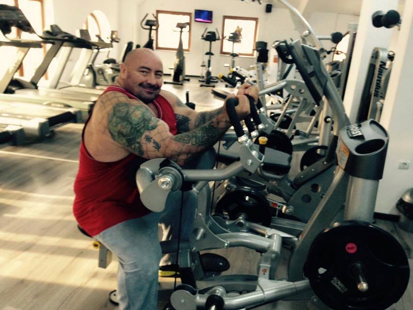 Imagine Stire Anunțul oficial al lui Marcel Vela despre redeschiderea sălilor de fitness. “Vestiarele sunt comune, deci…” | 2review.ro