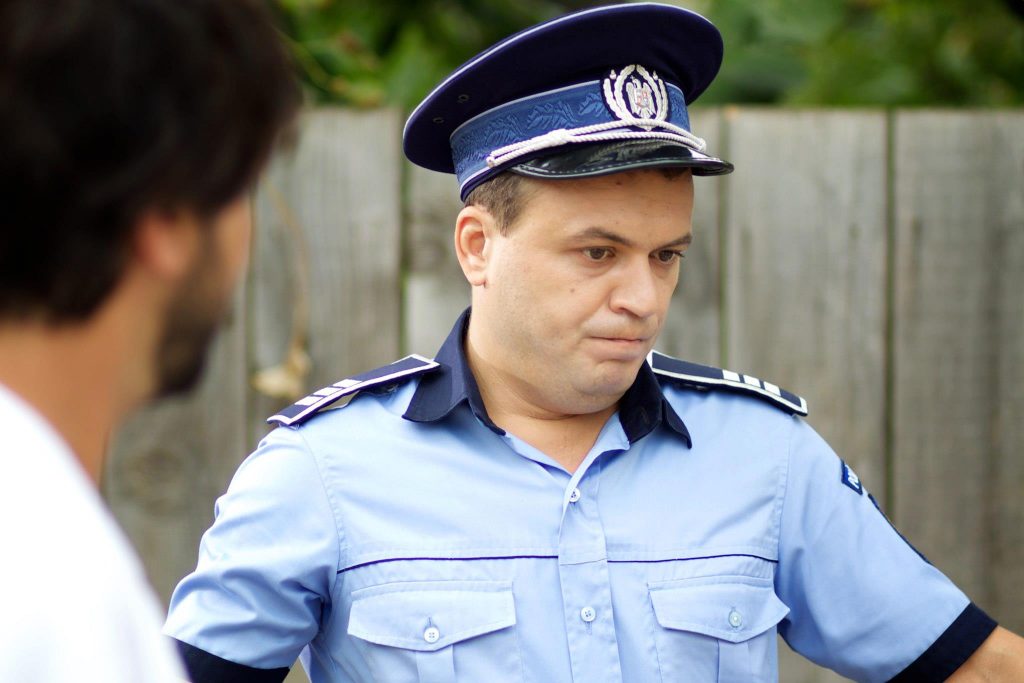 Imagine Stire Robi din Las Fierbinți, probleme cu adevărații polițiști. Ce a pățit vedeta Pro TV | 2review.ro