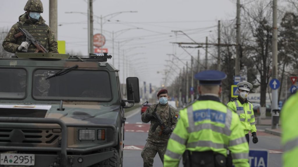 Imagine Stire Încă un cartier din România a intrat în carantină totală! 32 de oameni, infectați cu virusul COVID-19 | 2review.ro
