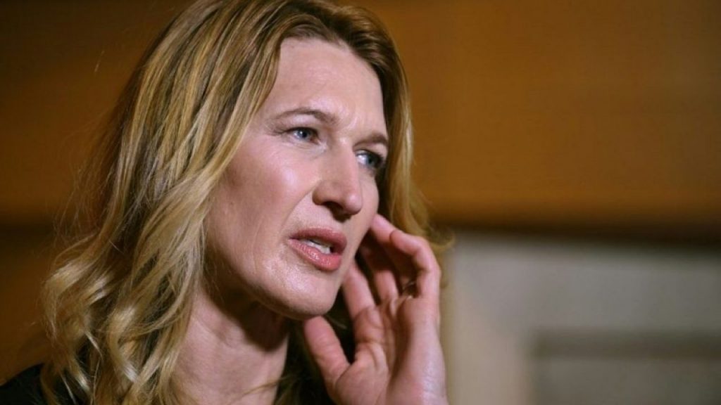 Imagine Stire Steffi Graf, o campioană unică a tenisului | 2review.ro