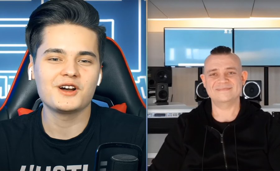 Imagine Stire Tataee de la BUG Mafia, făcut praf după ce a participat la emisiunea live a lui Selly: „Interviul cu Nicolae Guță a fost foarte tare” | 2review.ro