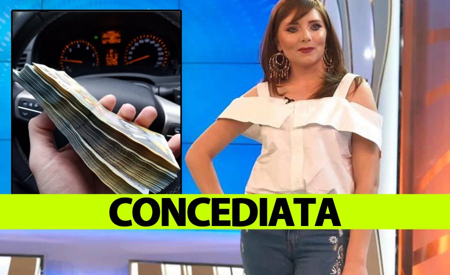 Imagine Stire E oficial! Vulpița de la Acces Direct, concediată de Antena 1. Câți bani a făcut în cele 4 luni | 2review.ro